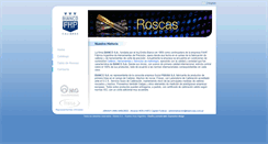 Desktop Screenshot of biancosa.com.ar